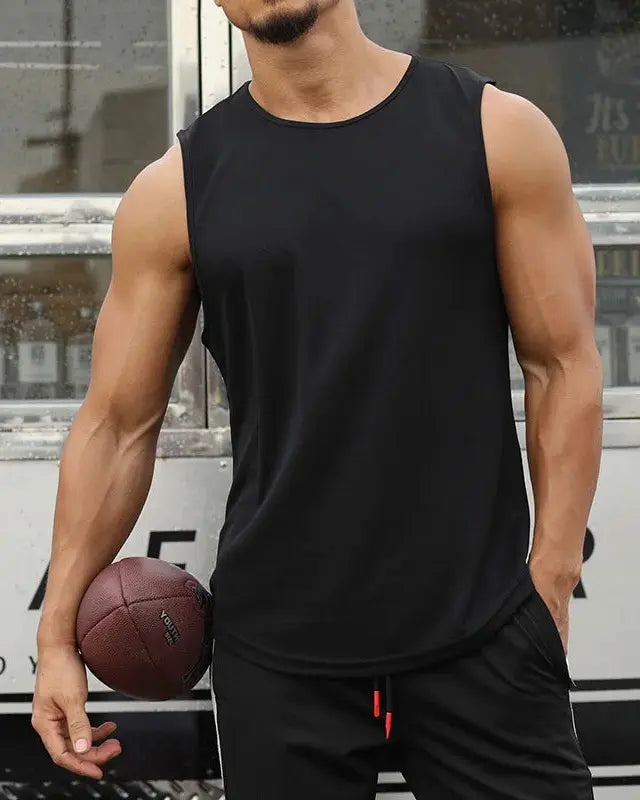 Débardeur Fit Homme