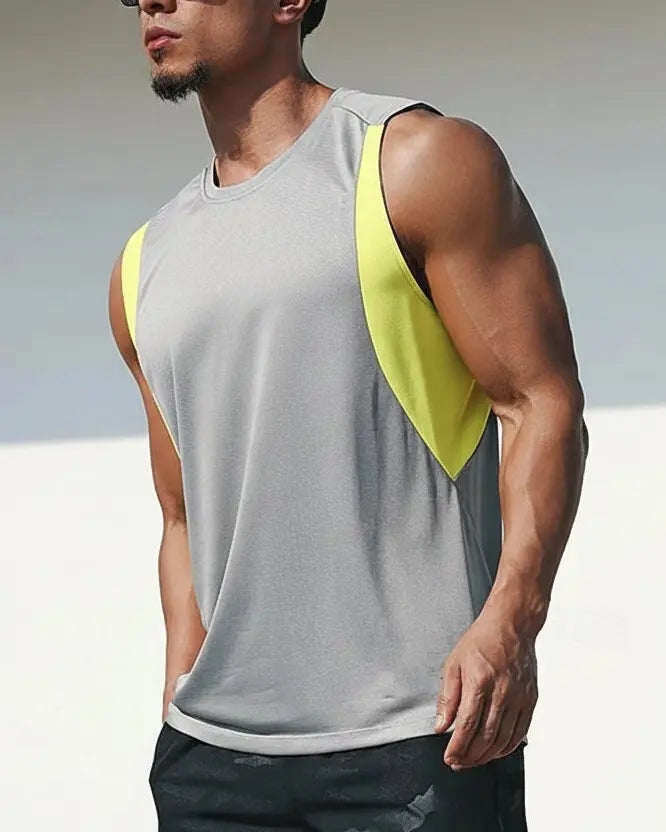 Débardeur fit Homme