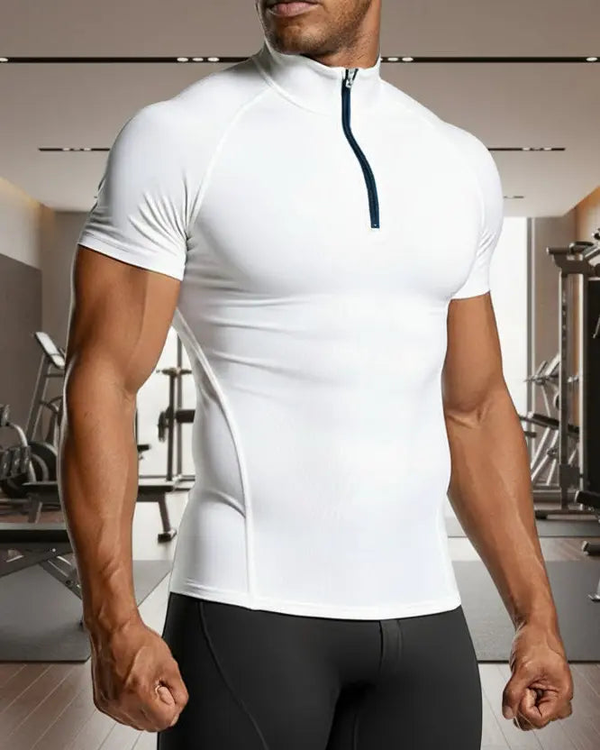 Haut Compression Sport Homme