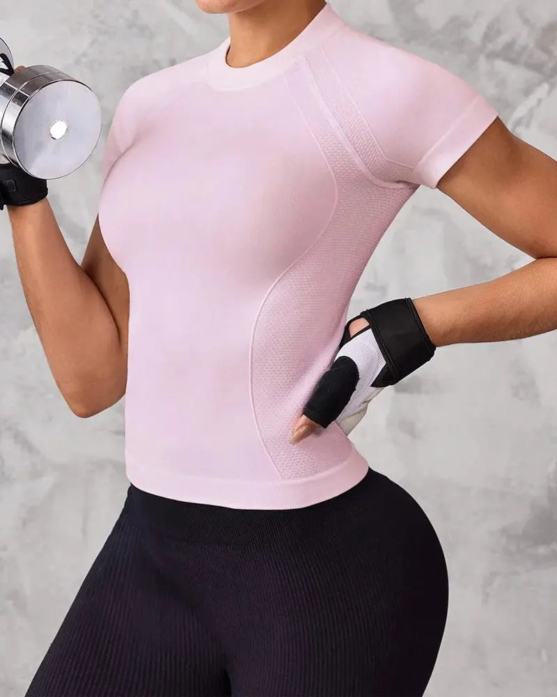 Haut Fit Femme