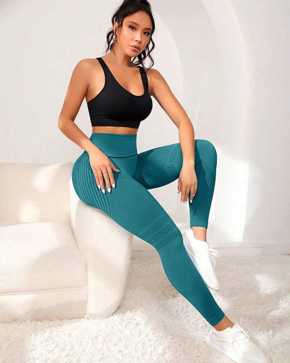 Legging Sculptant Femme