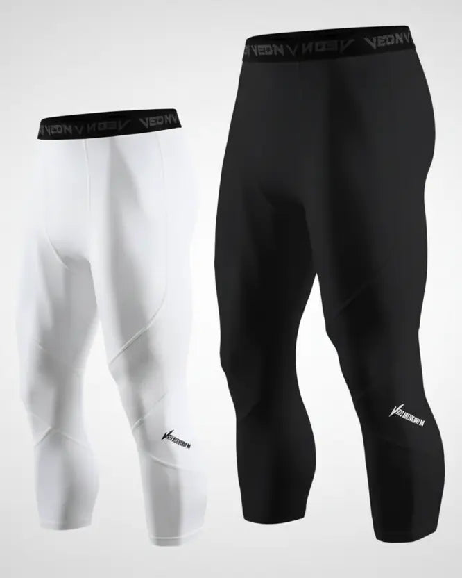 Legging Training 3/4 Homme