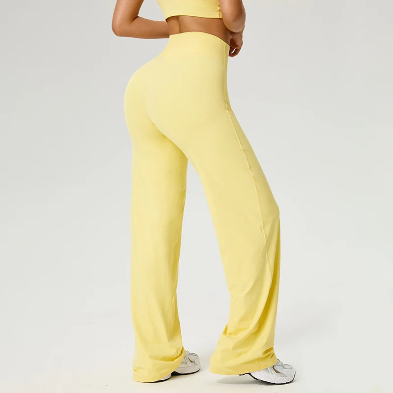 Legging Evasé Femme