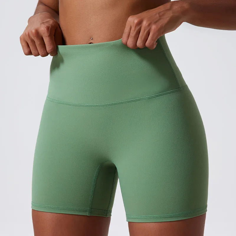 Short Fit Sport Femme