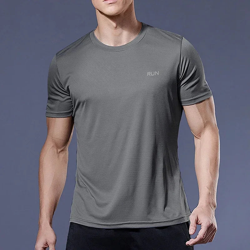 T-Shirt Running Homme