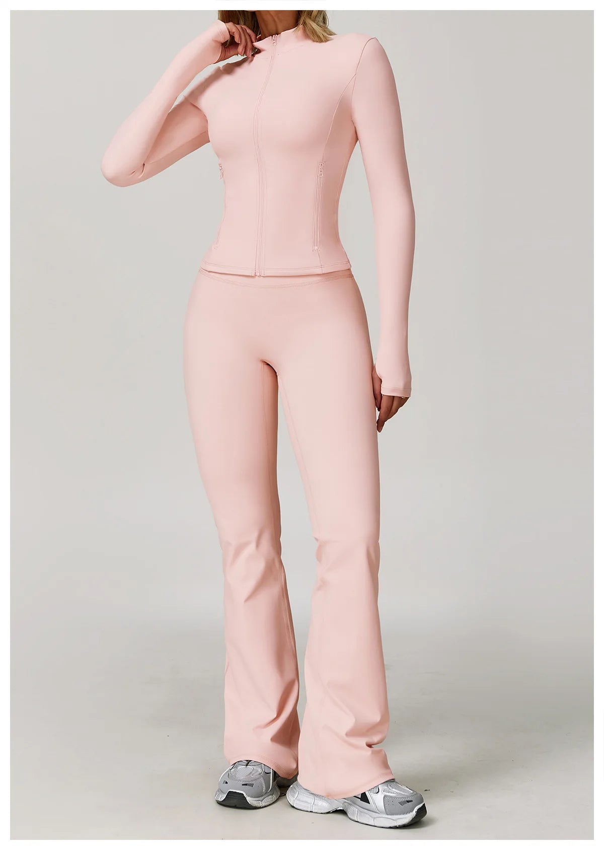 Tenue Training Confort Femme 2/3 PCS