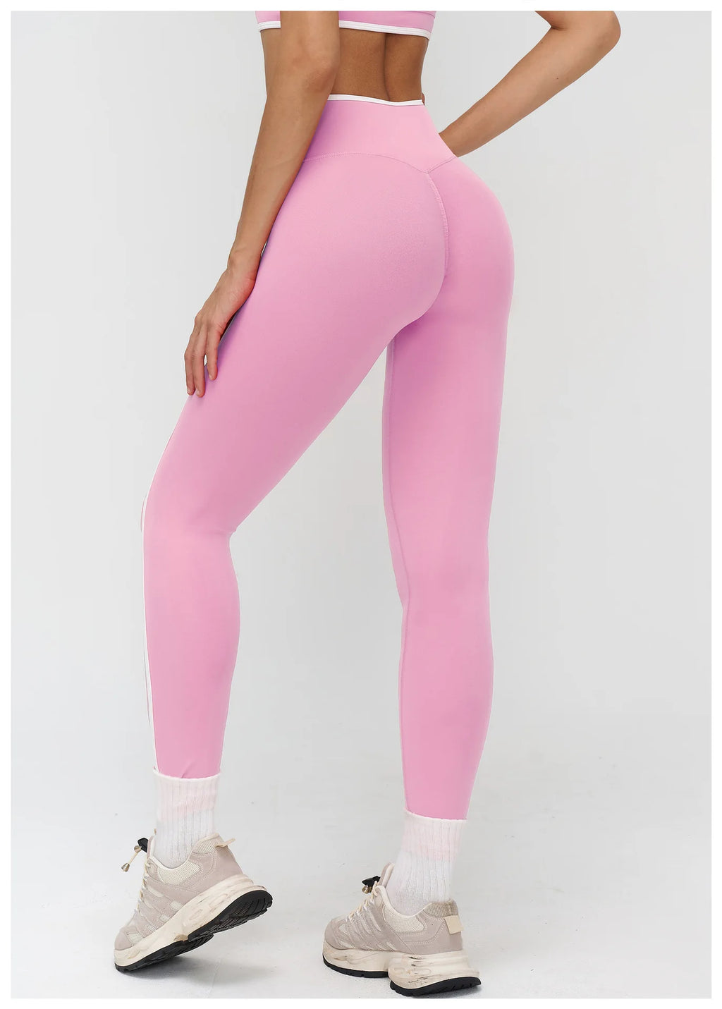 Legging Fit Taille Haute