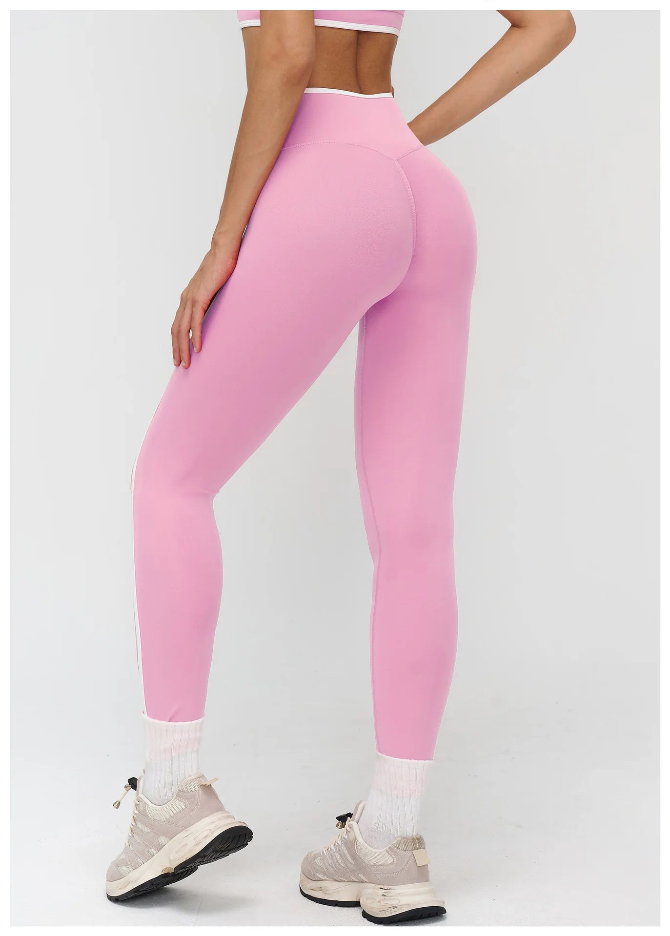 Legging Fit Taille Haute
