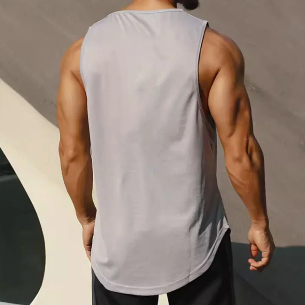 Débardeur Fit Homme