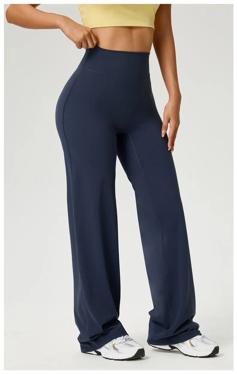 Legging Evasé Femme