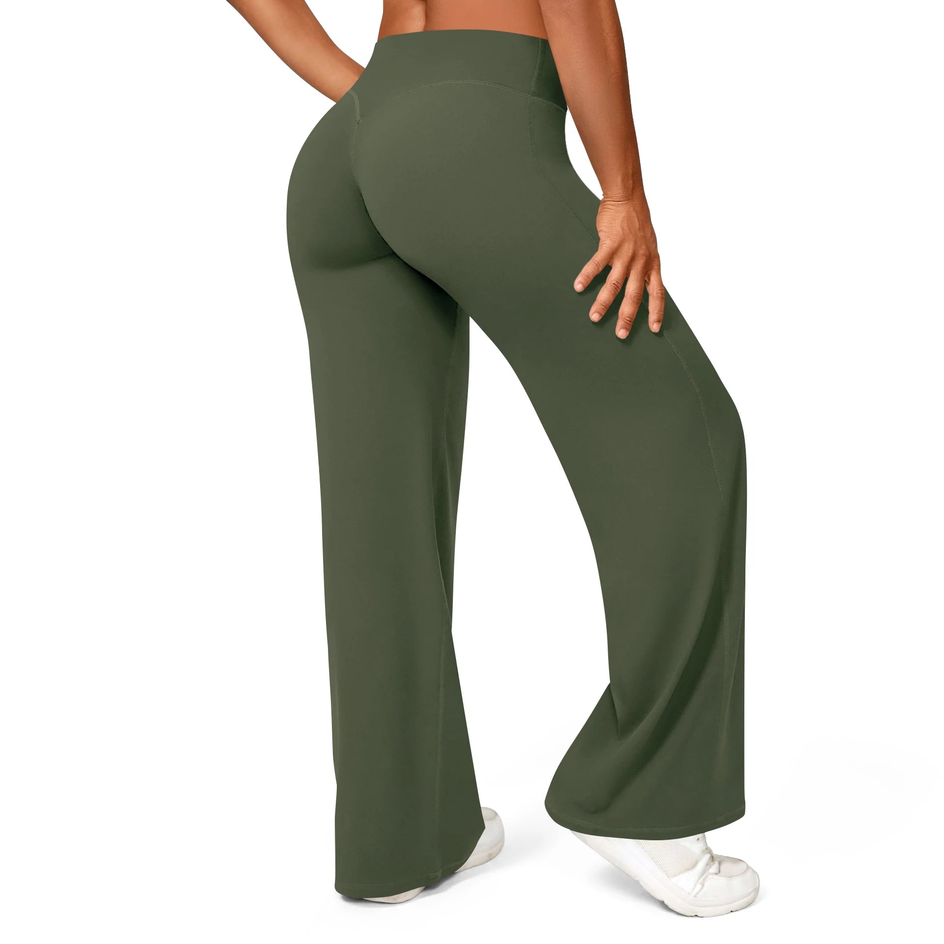 Legging Galbant Taille Haute