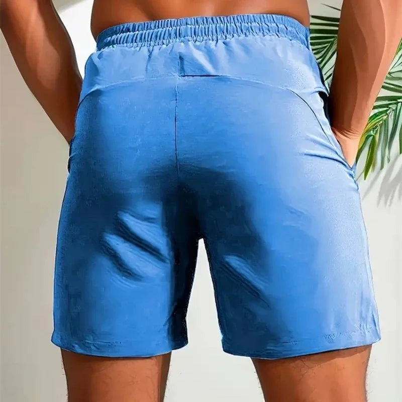 Short Léger Training Homme