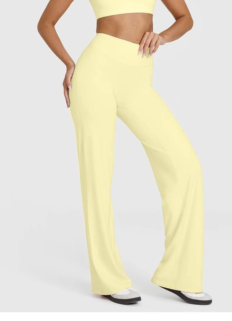 Legging Galbant Taille Haute