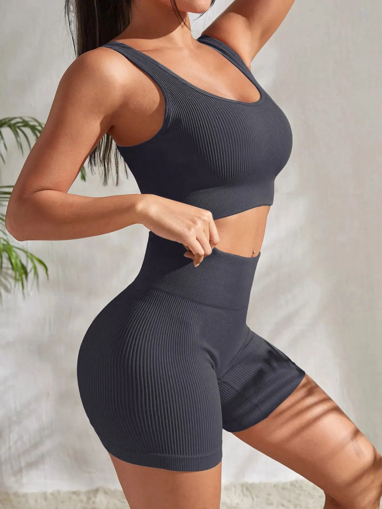 Tenue Fit Short Brassière