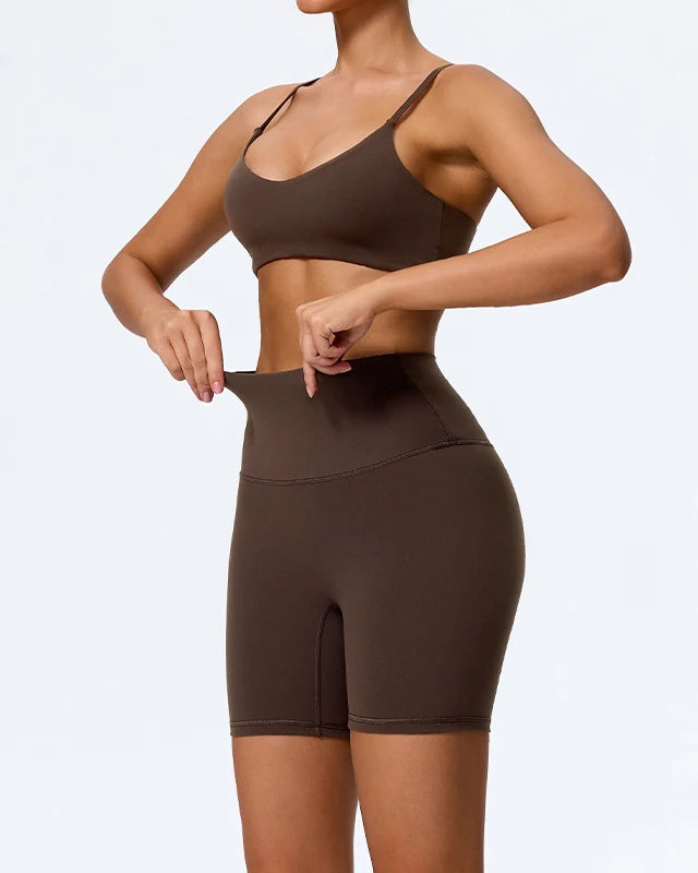 Short et Brassière Sculptant