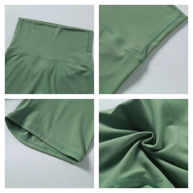 Short Fit Sport Femme