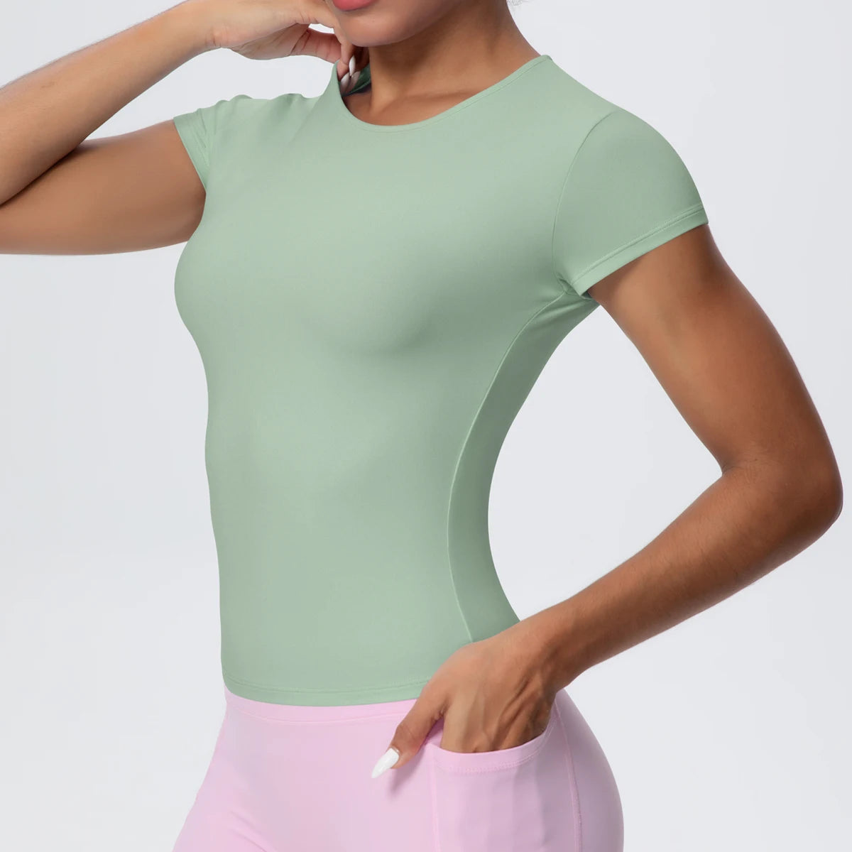 Haut Fit Confort