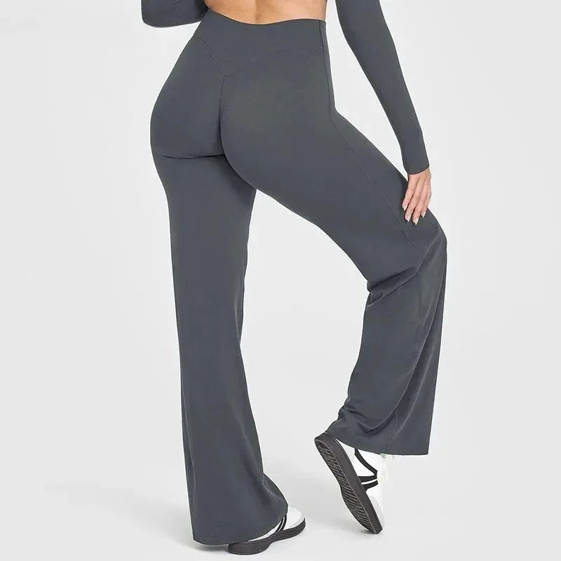 Legging Galbant Taille Haute