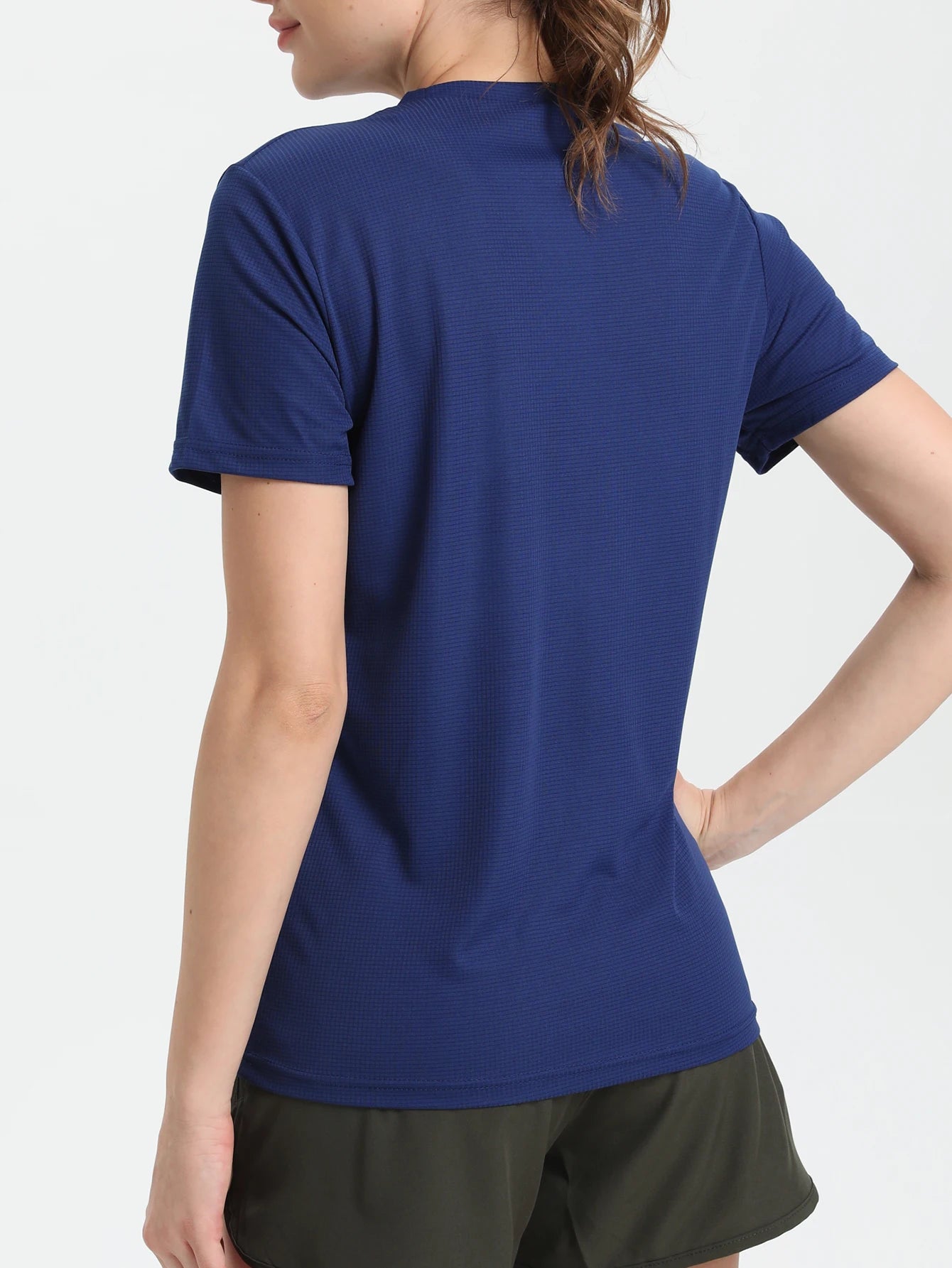 T-shirt fitness femme
