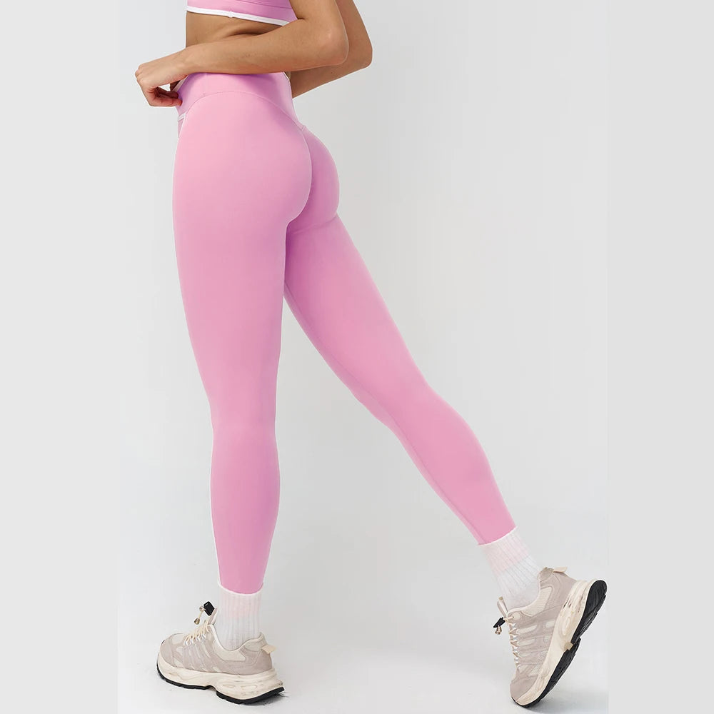 Legging Fit Taille Haute