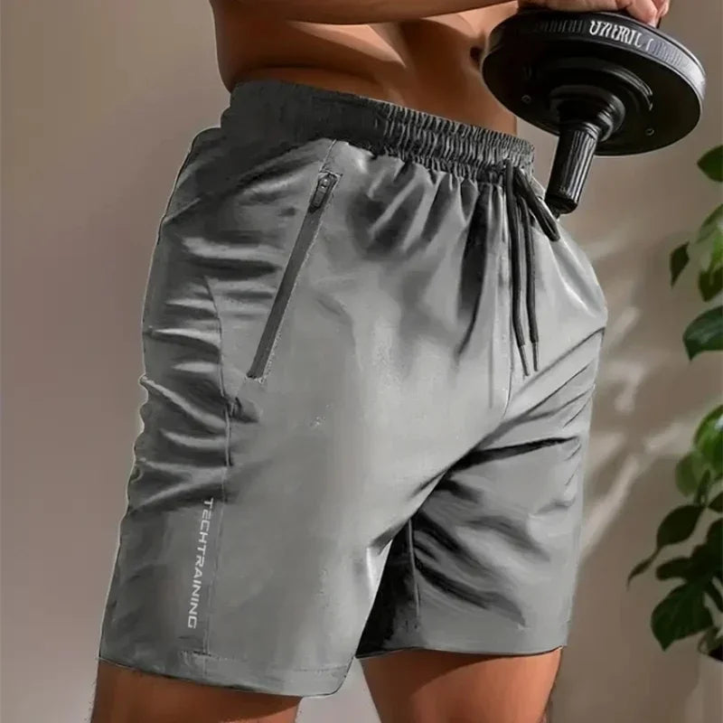 Short Léger Training Homme