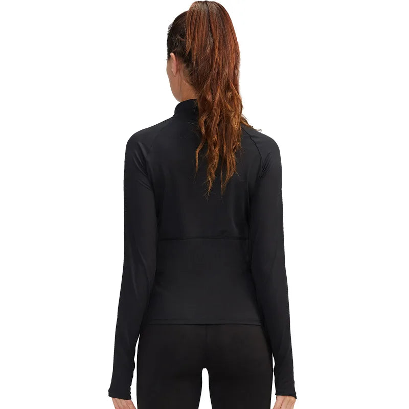 Veste Fitness Sport Femme