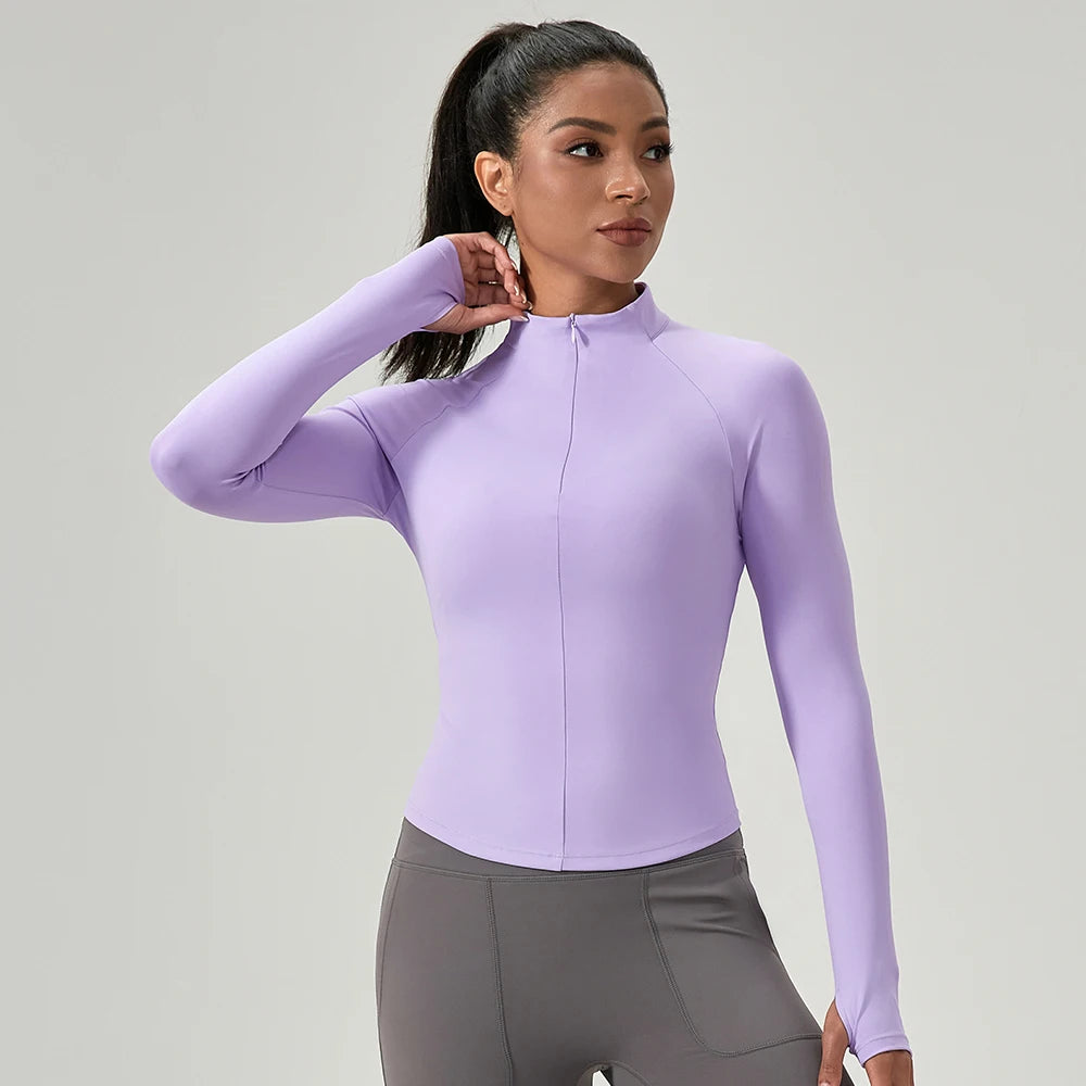 Veste Sport Training Femme