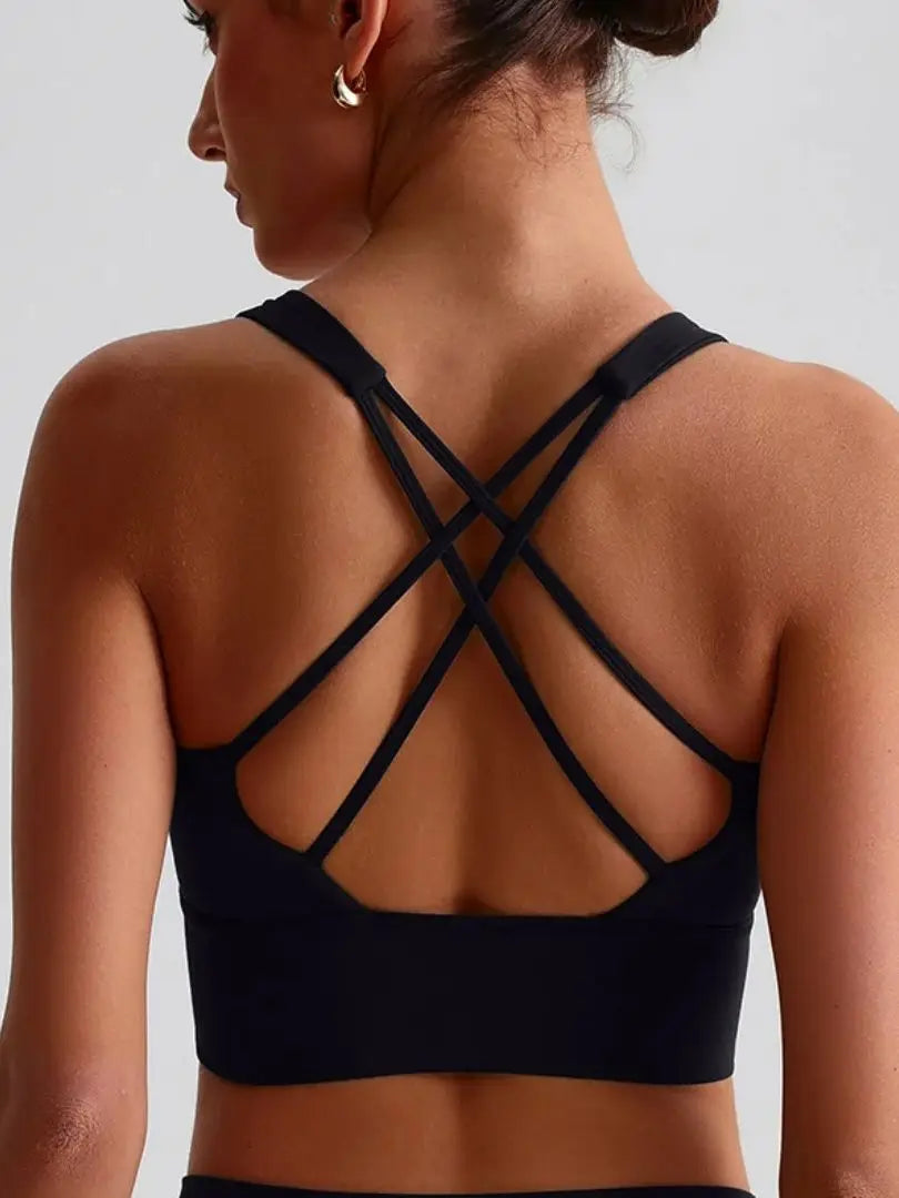 Ensemble Fitness Brassière Legging