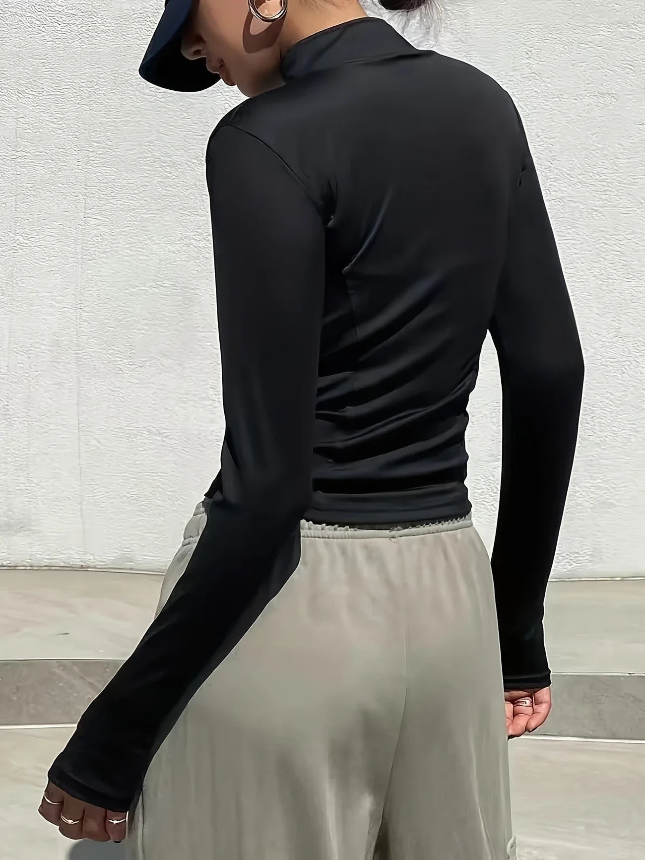 Veste Légère Manches longues