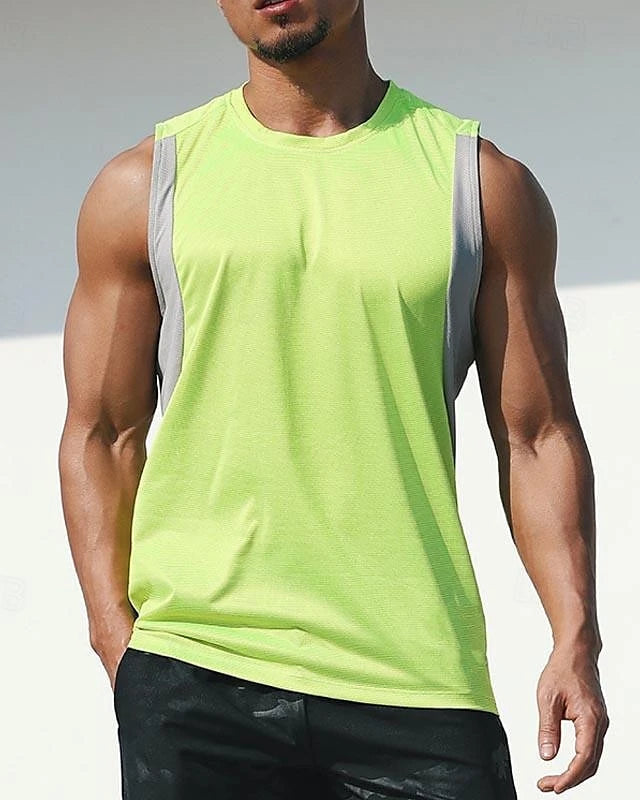 Débardeur Fit Homme