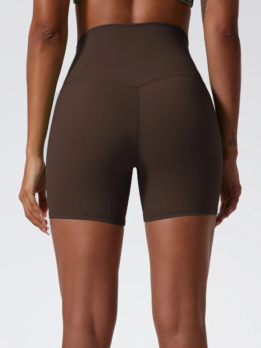 Short Fit Sport Femme