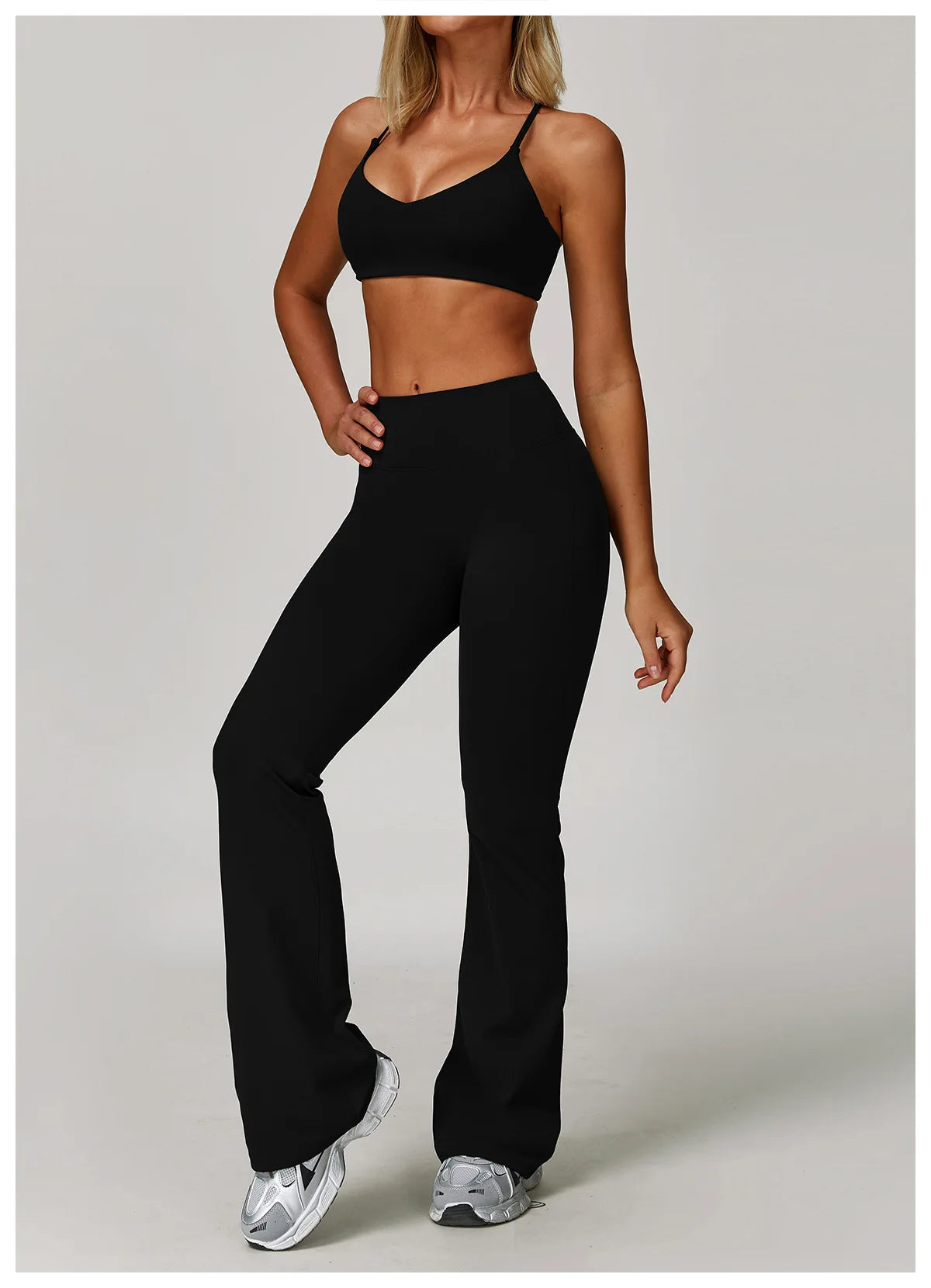 Tenue Training Confort Femme 2/3 PCS