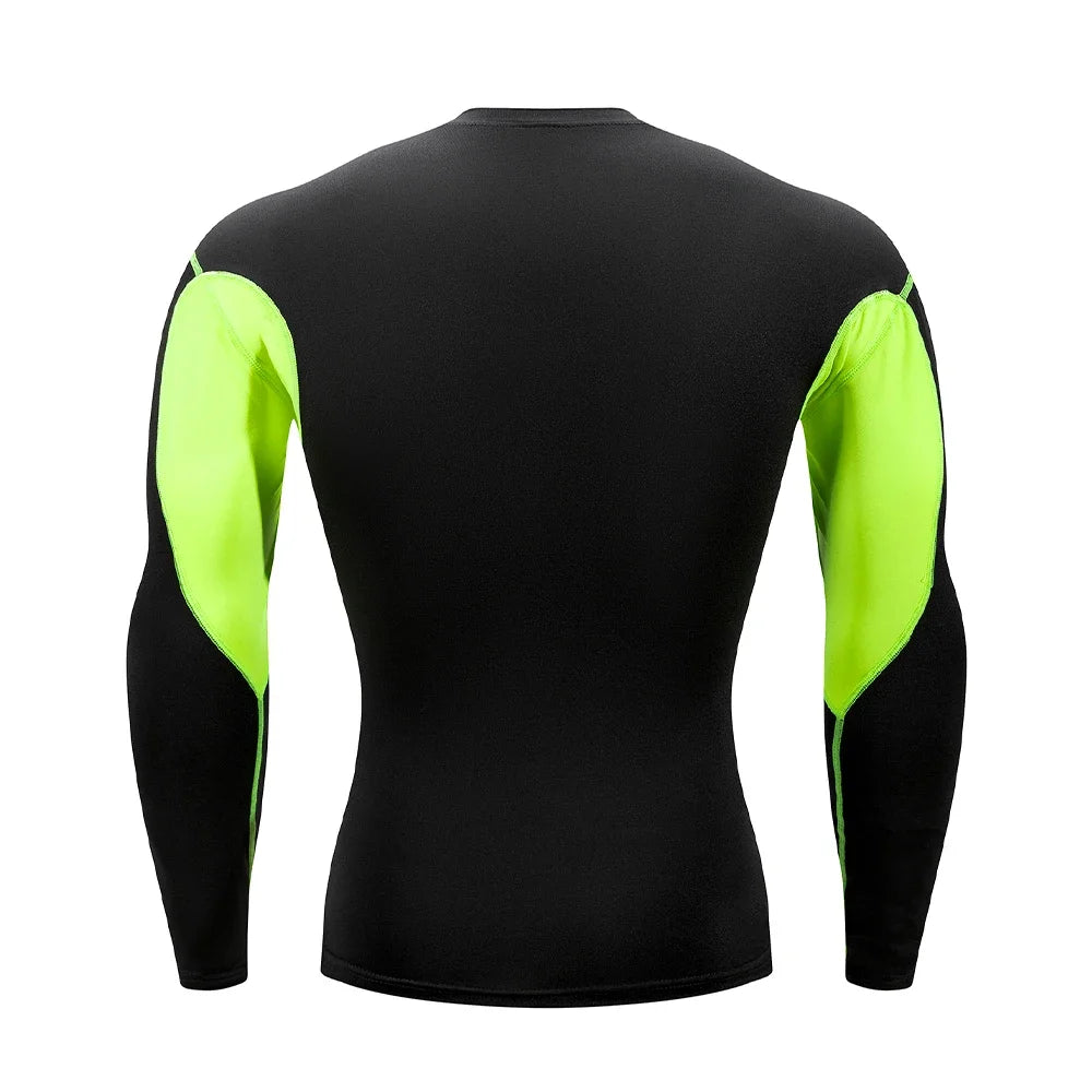 T-Shirt Training Compression