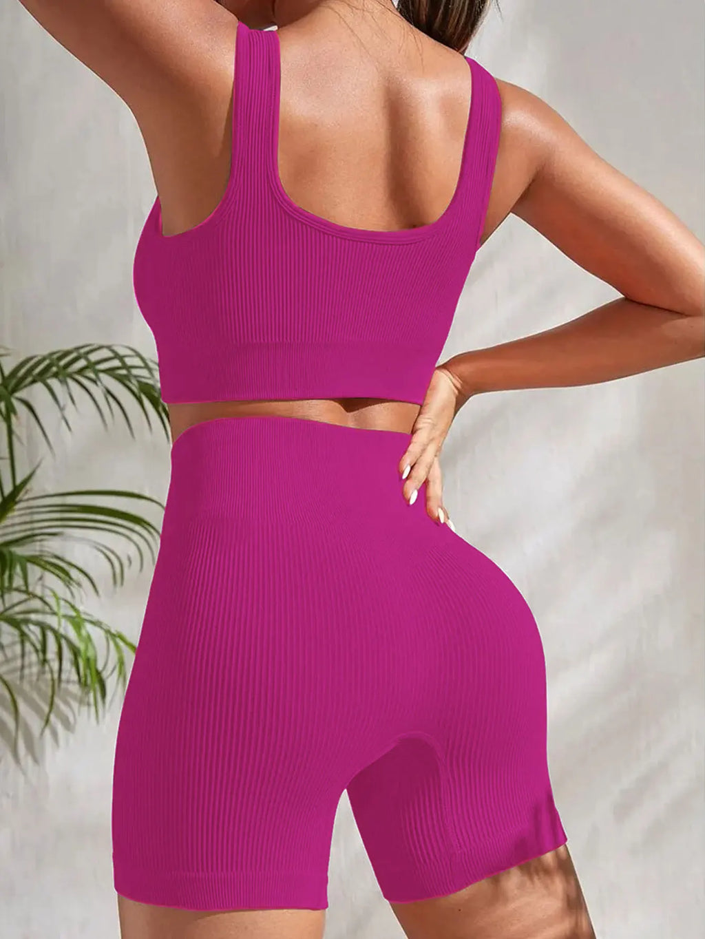 Tenue Fit Short Brassière