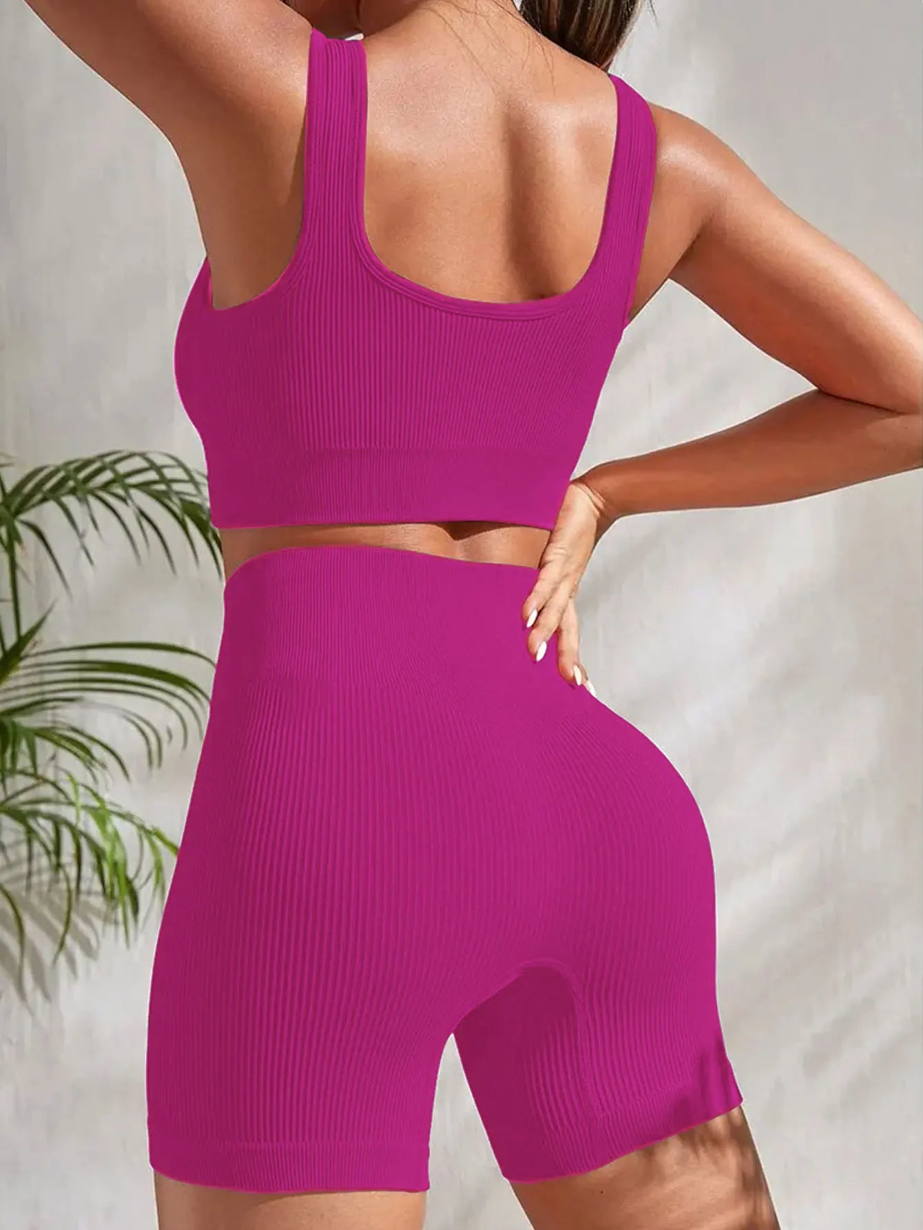 Tenue Fit Short Brassière