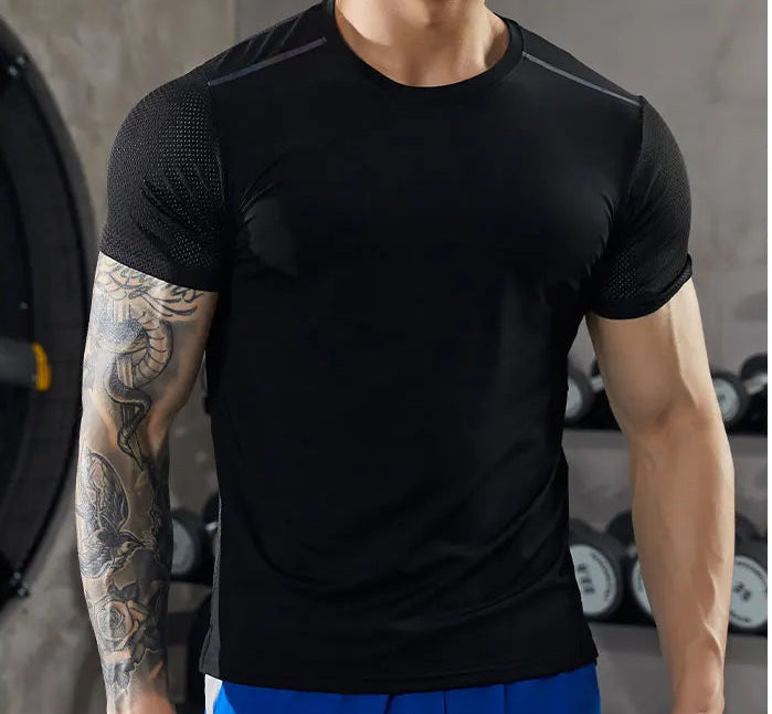 T-Shirt Fitness Homme