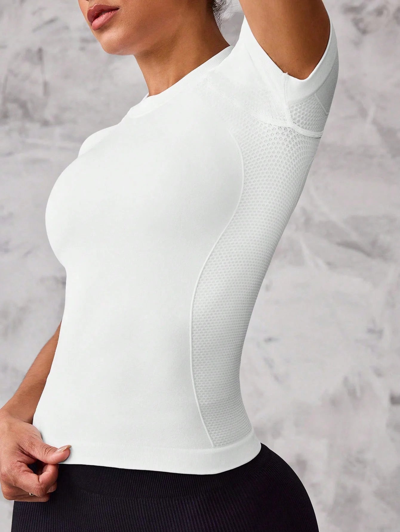 Haut Fit Femme