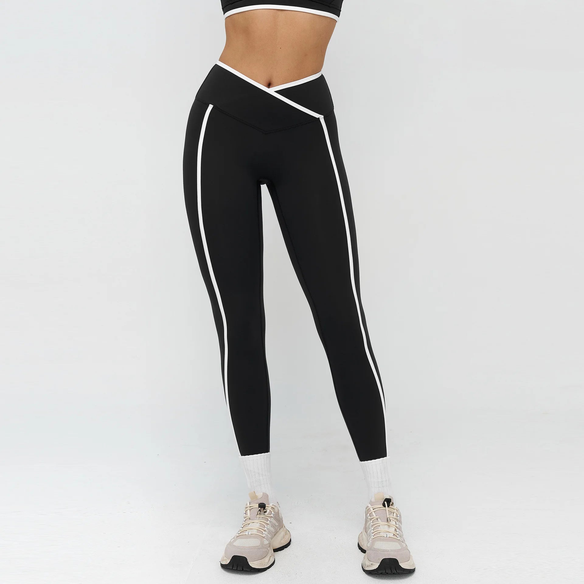 Legging Fit Taille Haute
