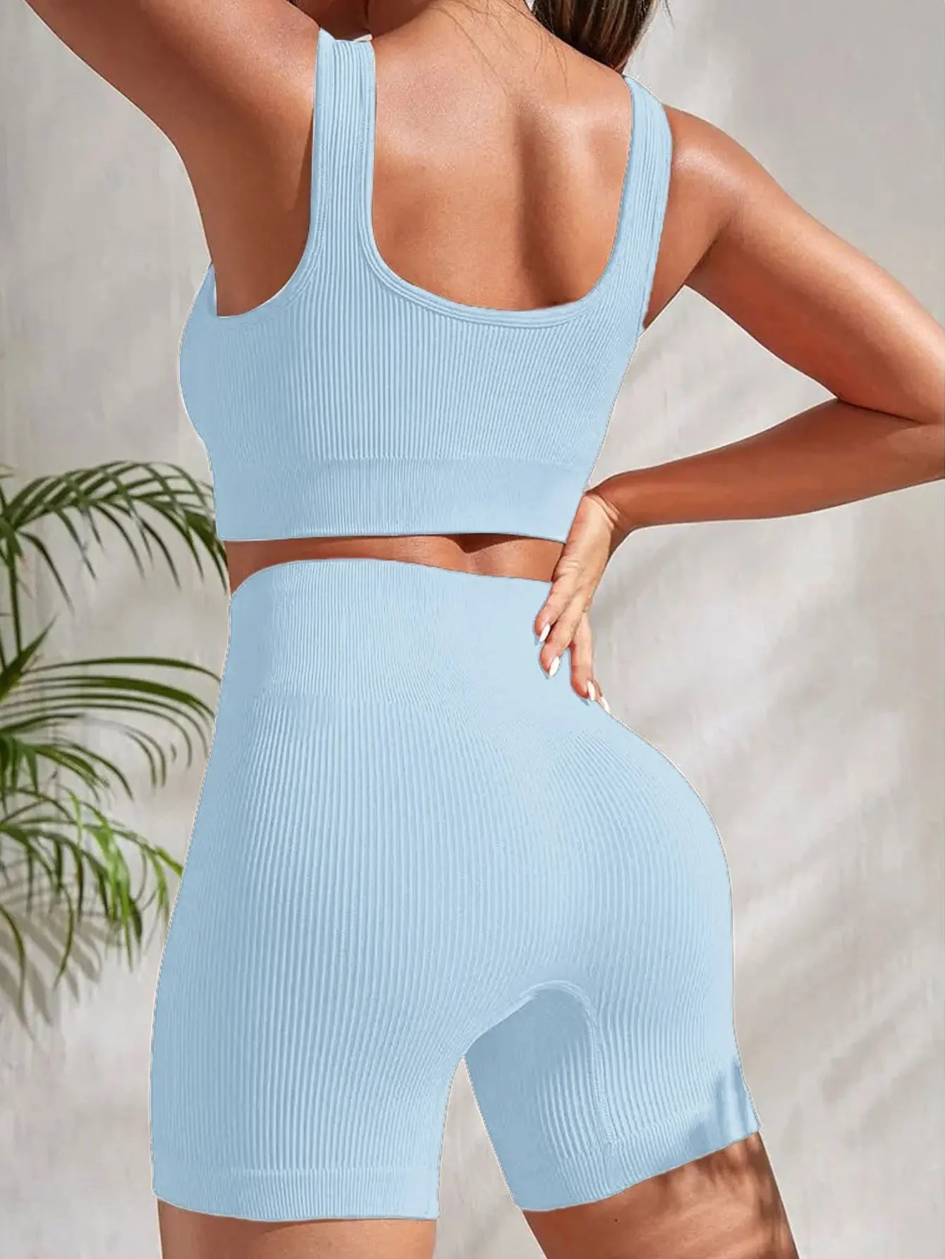 Tenue Fit Short Brassière
