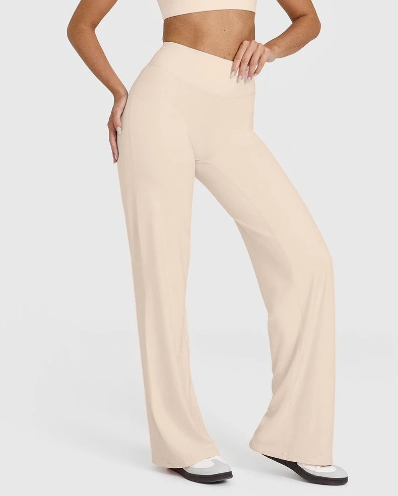 Legging Galbant Taille Haute