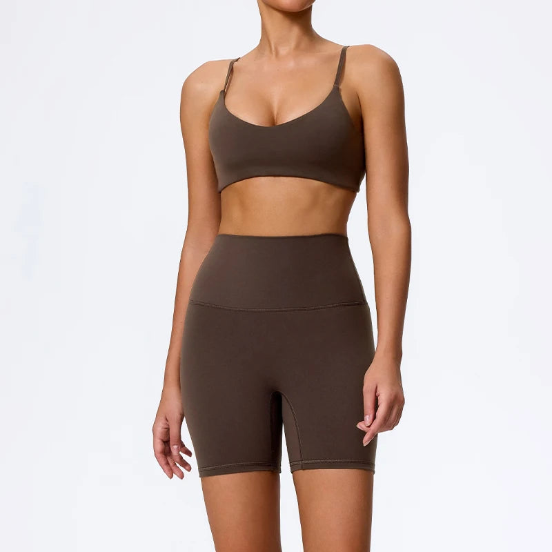 Short et Brassière Sculptant