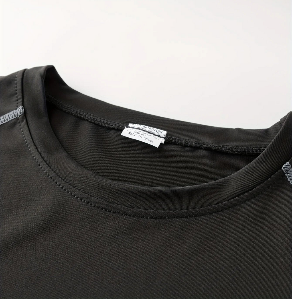 T-Shirt Compression Sport Homme