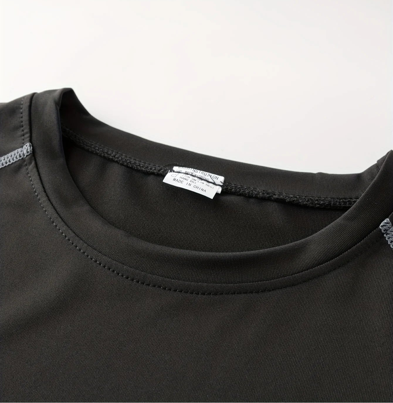 T-Shirt Compression Sport Homme