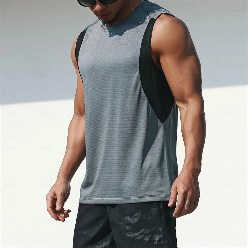 Débardeur Fit Homme