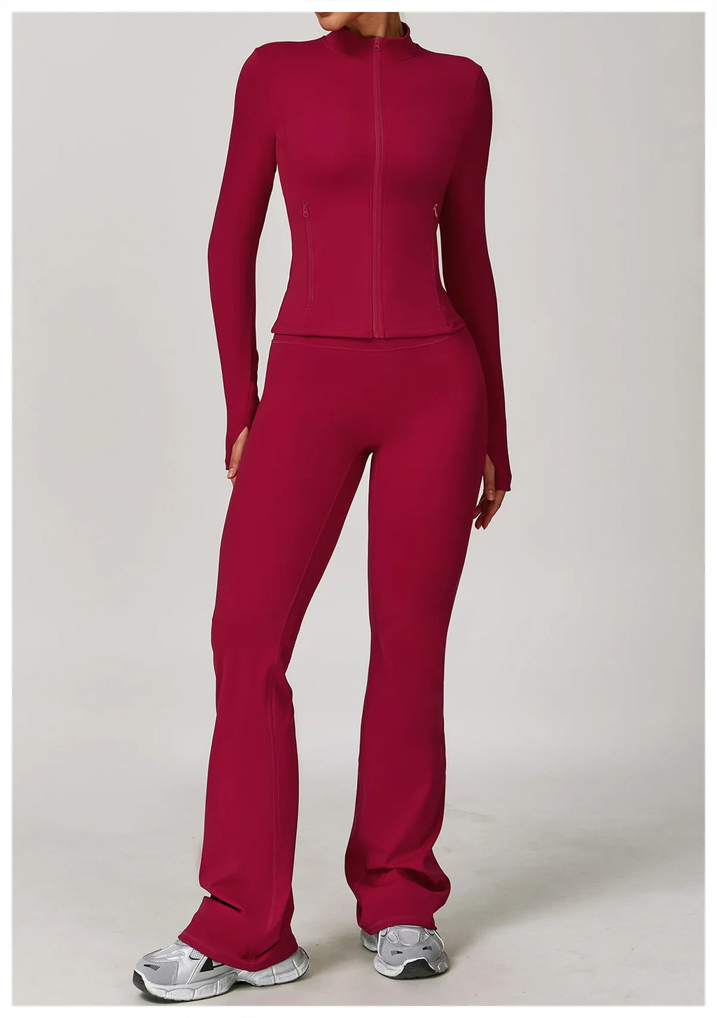 Tenue Training Confort Femme 2/3 PCS