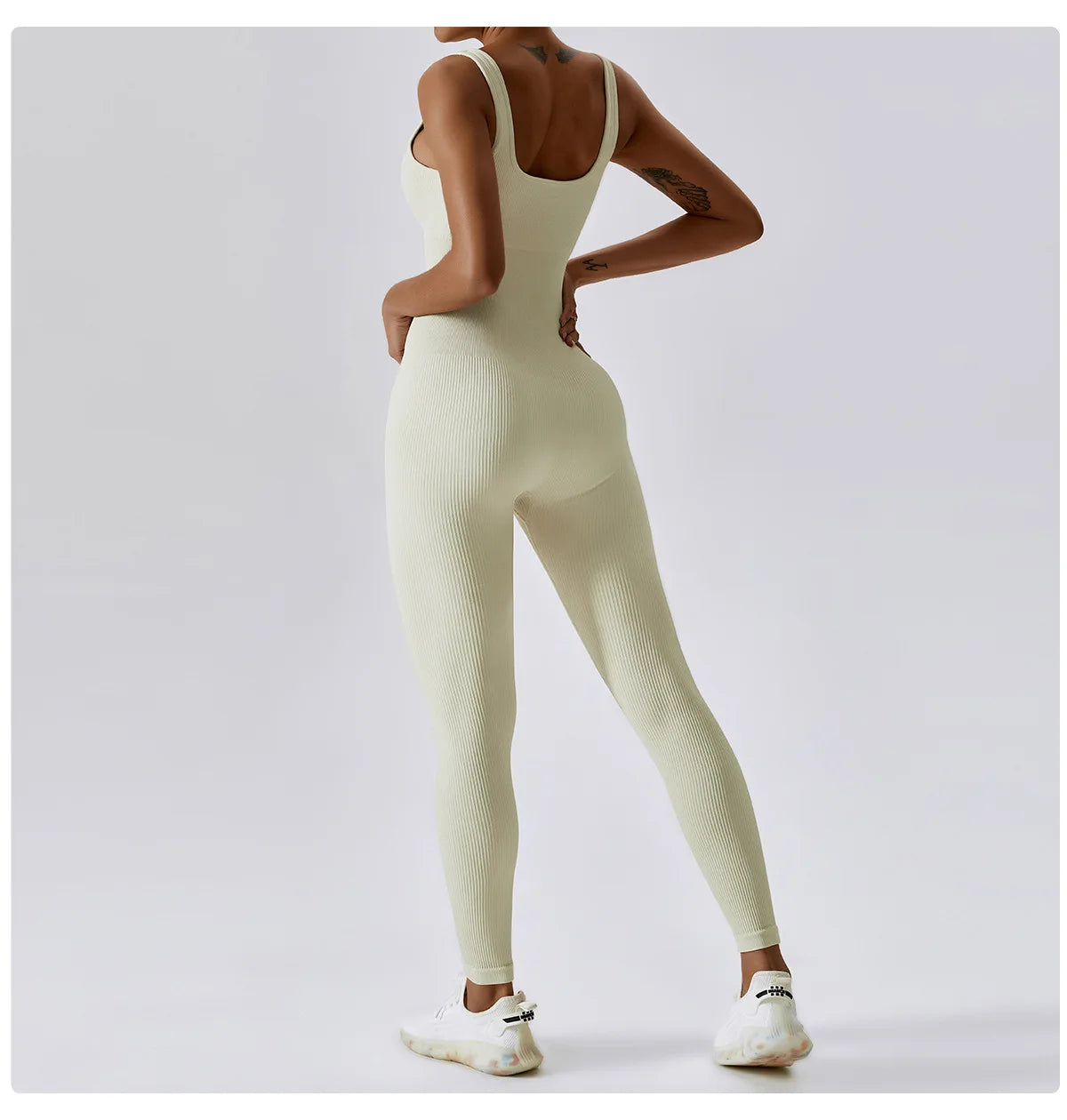 Combinaison Fitness Femme