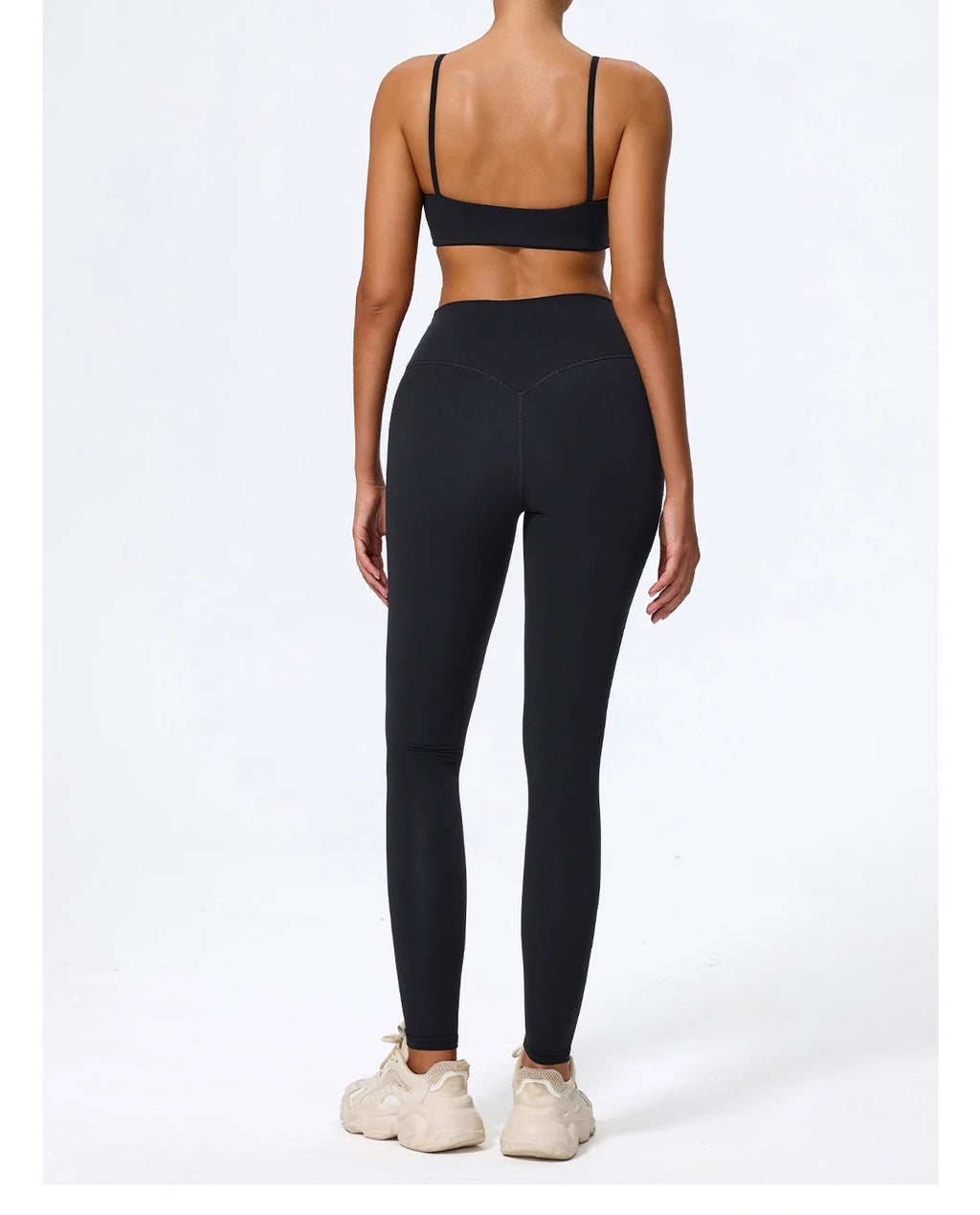 Ensemble Brassière Legging Femme