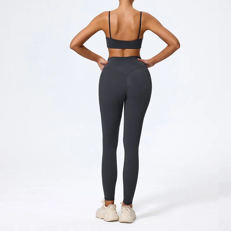 Ensemble Brassière Legging Femme