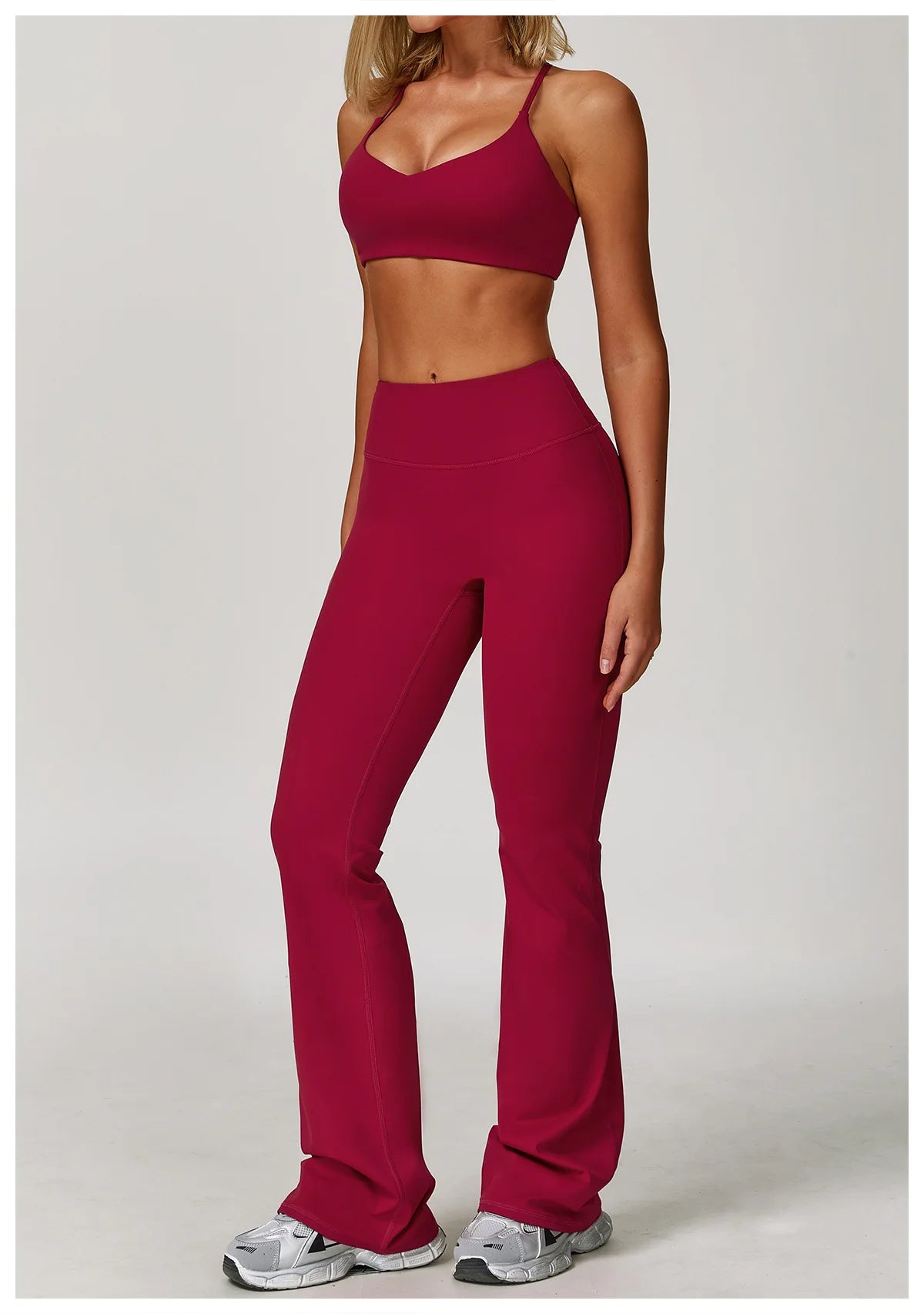 Tenue Training Confort Femme 2/3 PCS