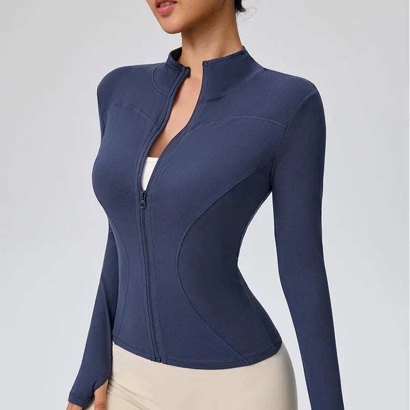 Veste Légère Manches longues